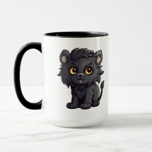 Mug Lion