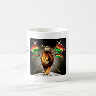 Mug-Lion of Judah-King of kings Coffee Mug