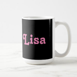 Mug Lisa