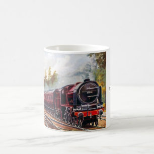 Mug - LMS Glasgow to Manchester Express
