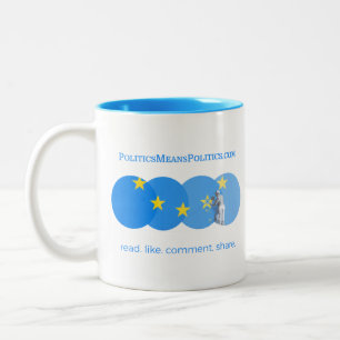Mug Logo Magazine