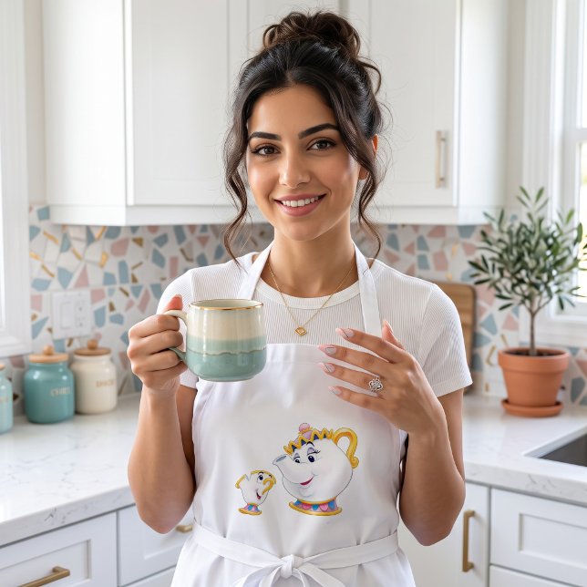 Mug Long Apron (Creator Uploaded)