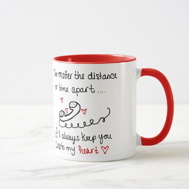 Mug Long Distance Relationship (Right)