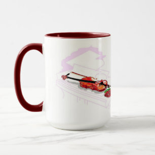 Mug :  Love OF Music
