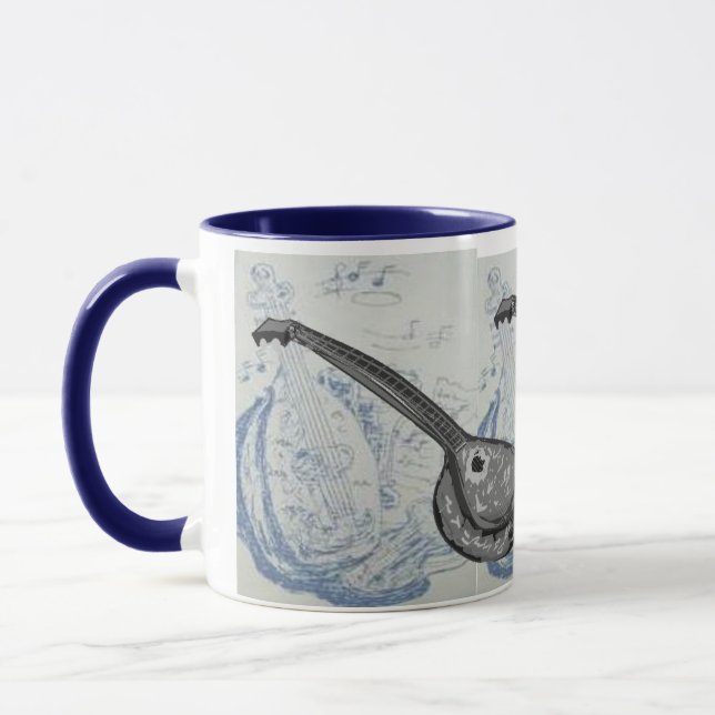 Mug : Love Of Music (Left)
