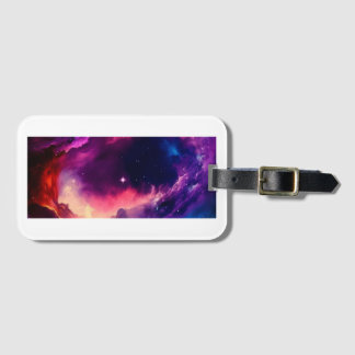 Mug Luggage Tag