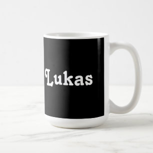 Mug Lukas