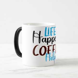 Mug Magic Funny Office Coffee Quotes