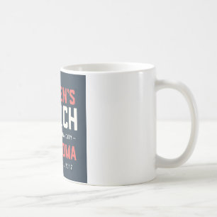 Mug - March Logo