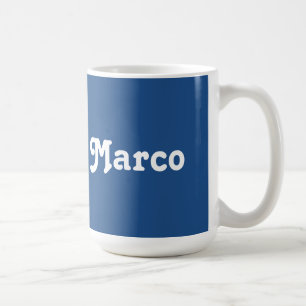 Mug Marco