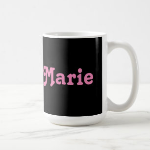 Mug Marie