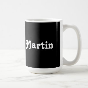 Mug Martin