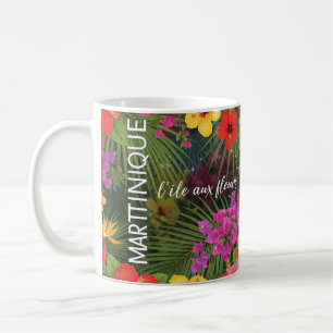 Mug Martinique Tropical"