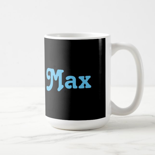 Mug Max (Right)