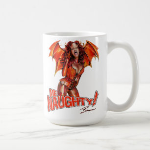 MUG - ME NAUGHTY - Bianca Beauchamp