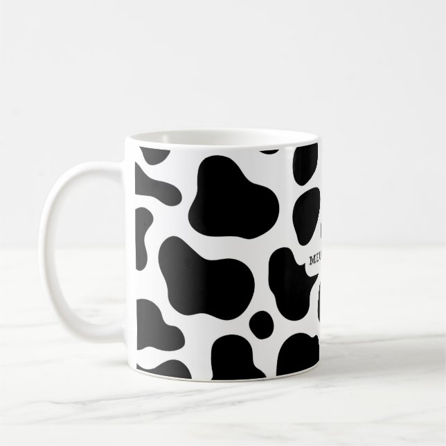 Mug Meuh Meuh (Left)