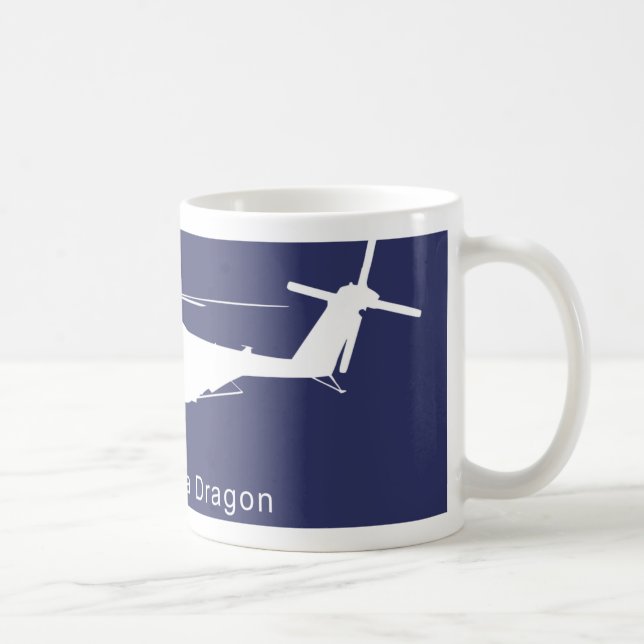 Mug MH-53E, Navy Aircraft collection (Right)