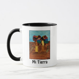 Mug - Mi Tierra