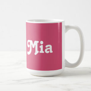 Mug Mia
