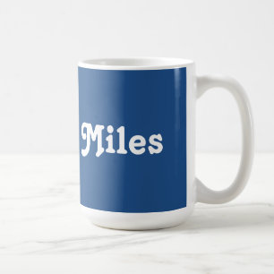 Mug Miles