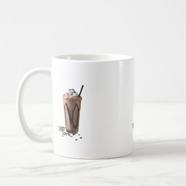 mug milkshake (Left)