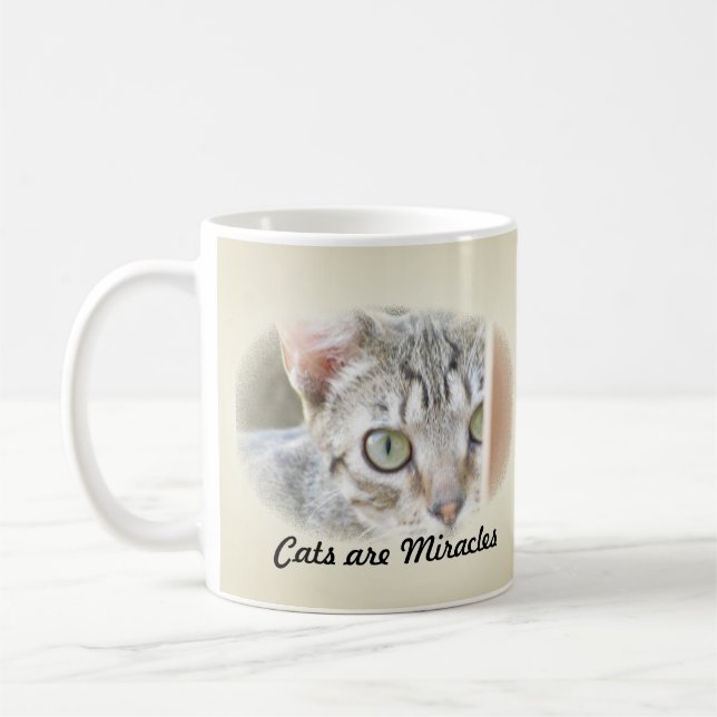Mug - Miracle of Cats (Left)