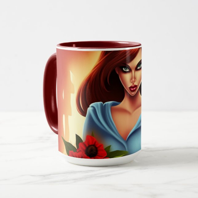 Mug Misvers (Front Left)