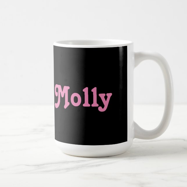 Mug Molly (Right)