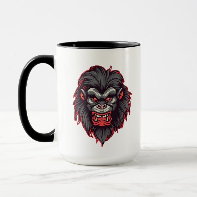 Mug Monster (Left)