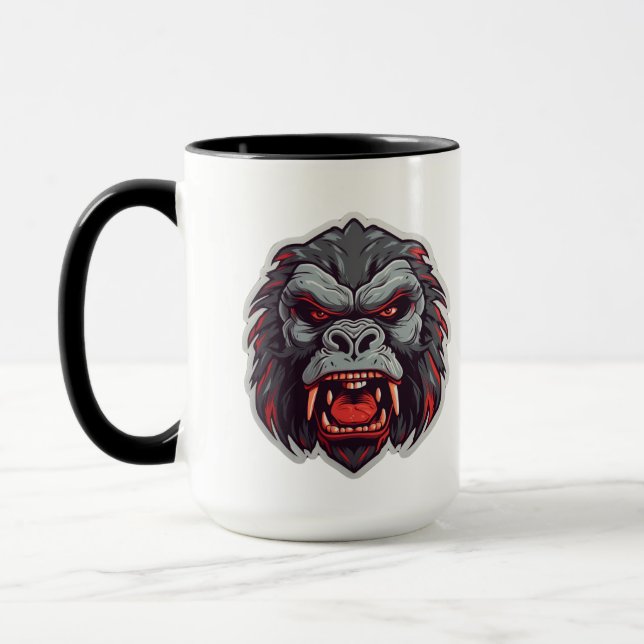 Mug Monster (Left)