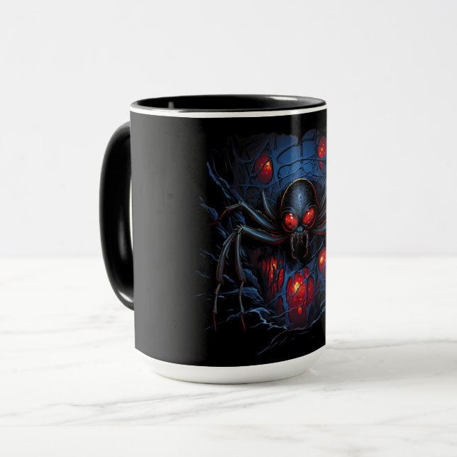 Mug Monsters' Whispers of the Haunted Fores (Front Left)