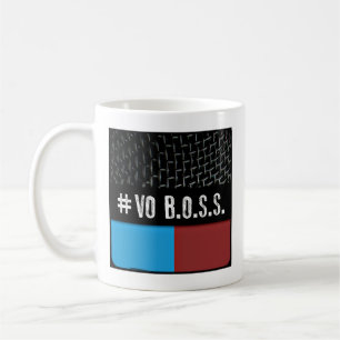 Mug - More than Just a Pretty Voice