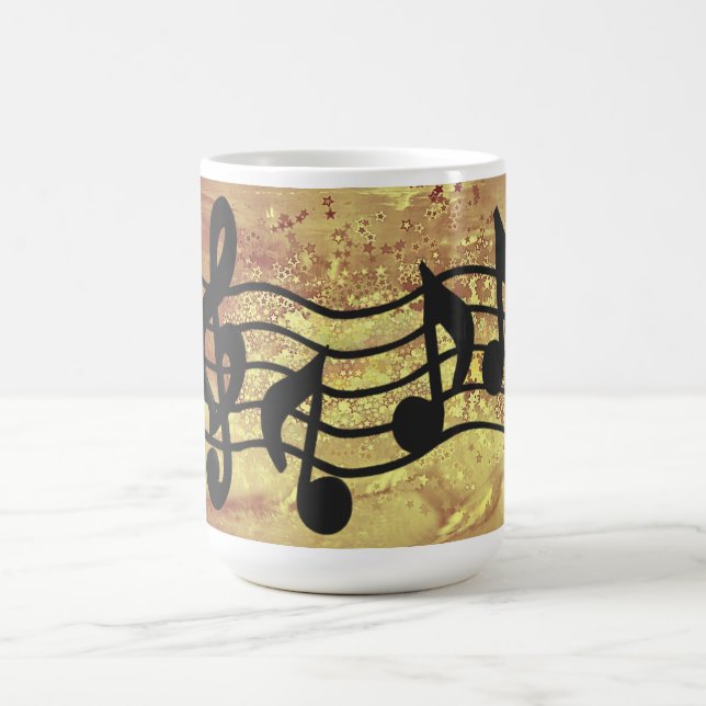 Mug - Morning Melody (Center)
