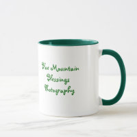 Mug - Morning Mist on the North Fork