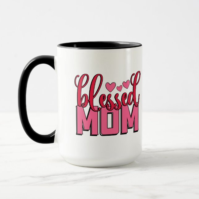 Mug Mother's Day (Left)