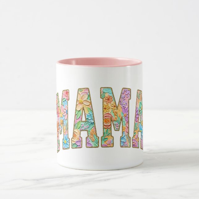 Mug-Mother's Day Gift  Mug (Center)
