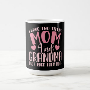 Mug Mother's Day Série 4-26