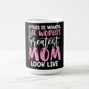 Mug Mother's Day Série 4-34