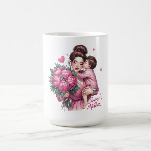 Mug Mother's Day Series 4-16