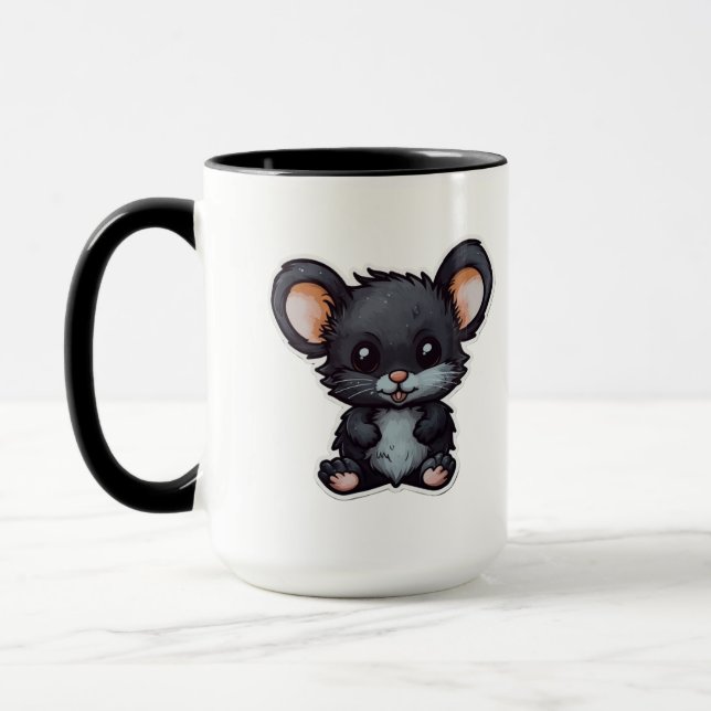 Mug Mouse (Left)