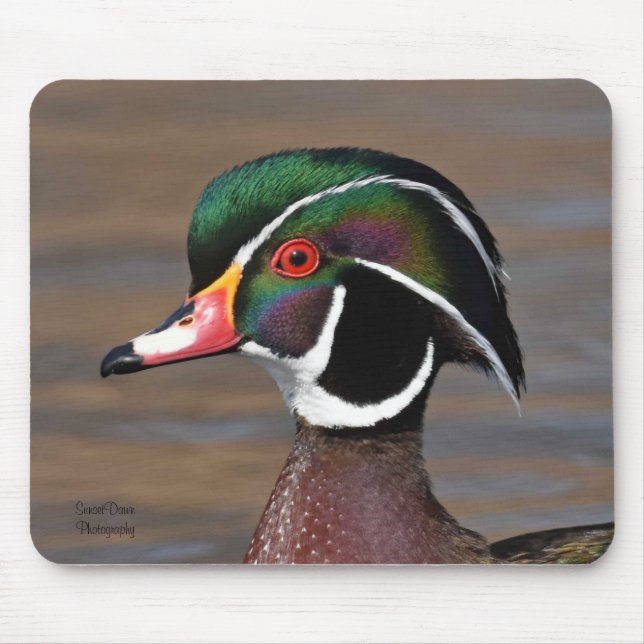 Mug Mouse Pad (Front)