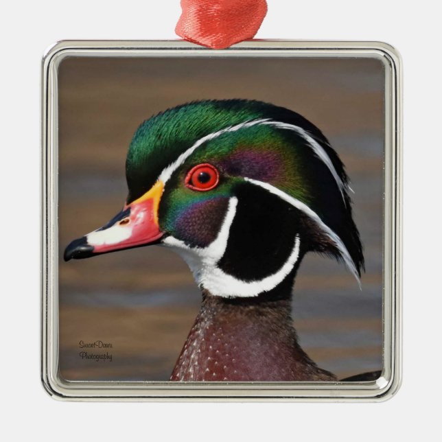 Mug Mouse Pad Metal Ornament (Front)
