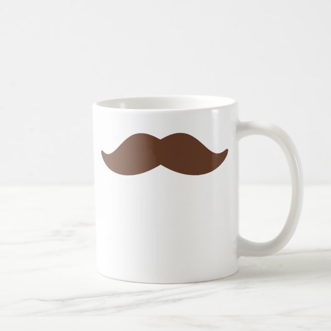 Mug Moustache (Right)
