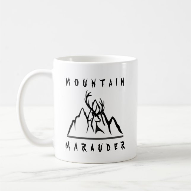 Mug Moutain Marauder (Left)