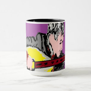 Mug / Musician