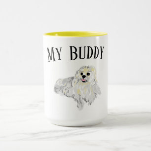 Mug : My Buddy