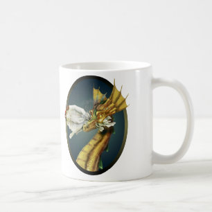 Mug - My Dragon Ate My Homework