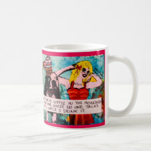 Mug- my favourite coffee in the morning mug