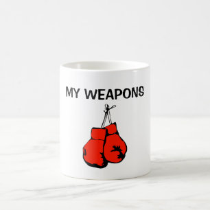 Mug   My Weapons