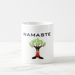 Mug   Namaste